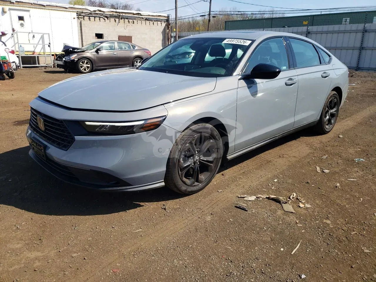 Honda Accord 1.5L 4 2025