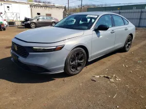 Honda Accord 1.5L 4 2025