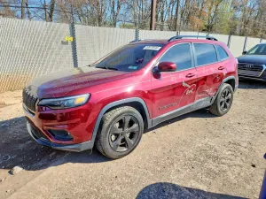 Jeep Cherokee 2.4L 4 2019