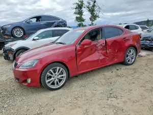 Lexus IS 3.5L 6 2007