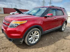 Ford Explorer 3.5L 6 2013