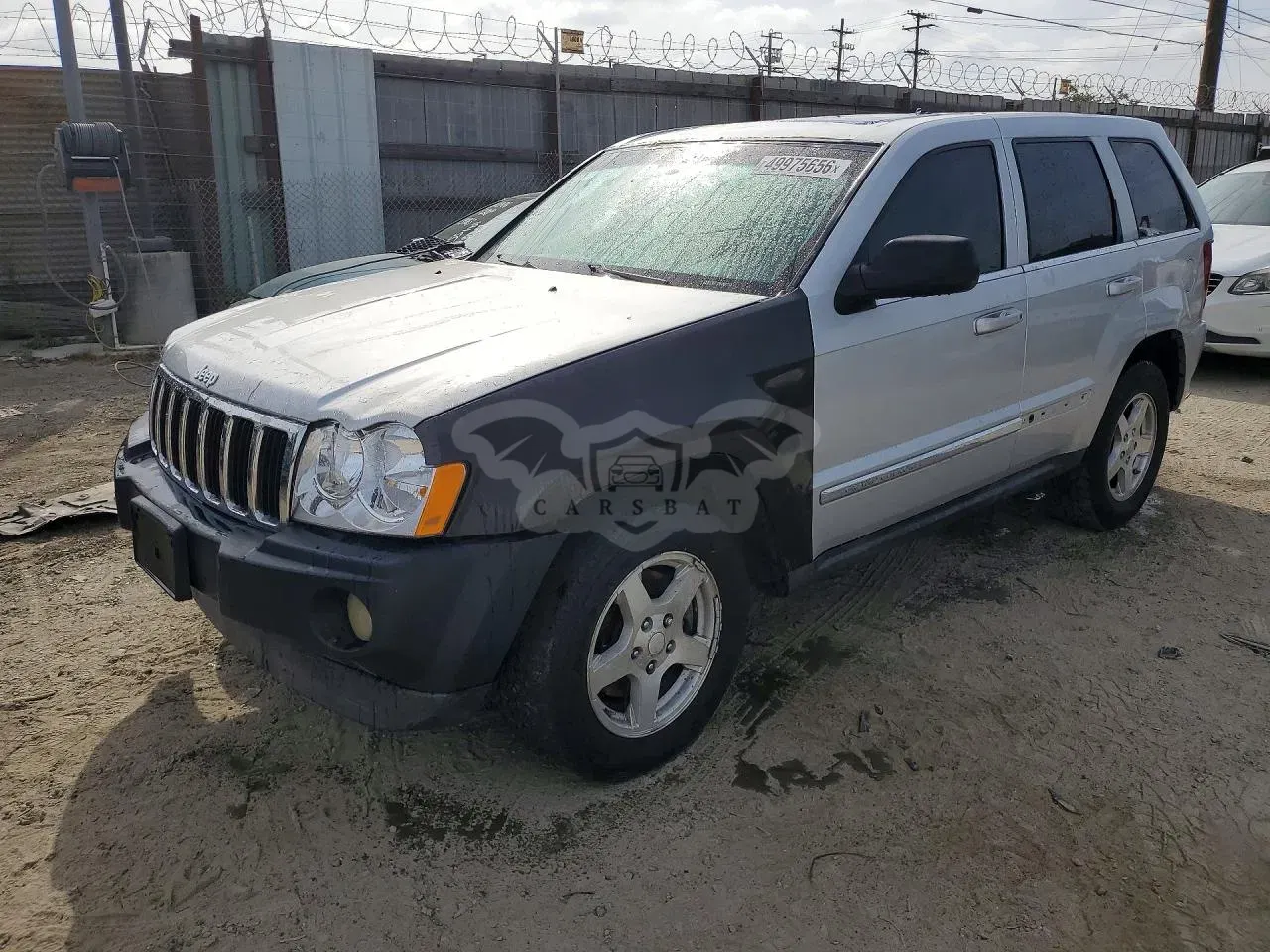 Jeep Grand Cherokee 5.7L 8 2007