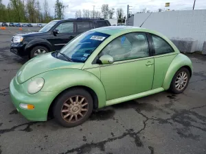 Volkswagen Beetle 2.0L 4 2005