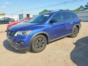 Nissan Pathfinder 3.5L 6 2019