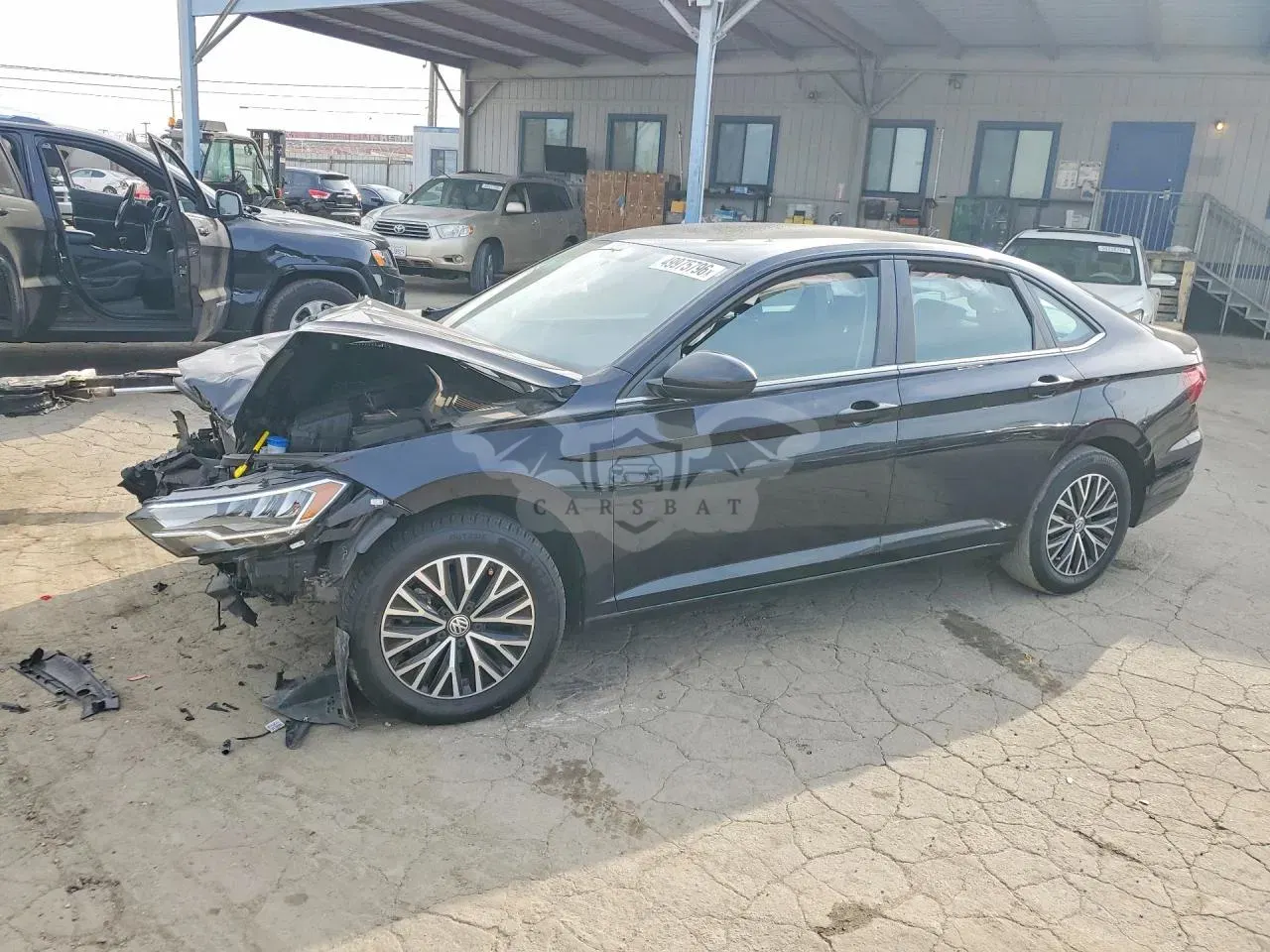 Volkswagen Jetta 1.4L 4 2021