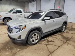 GMC Terrain 1.5L 4 2018
