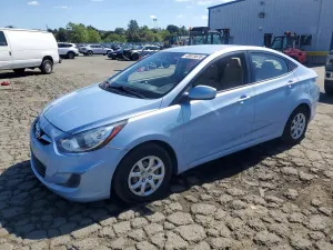 Hyundai Accent 1.6L 4 2014