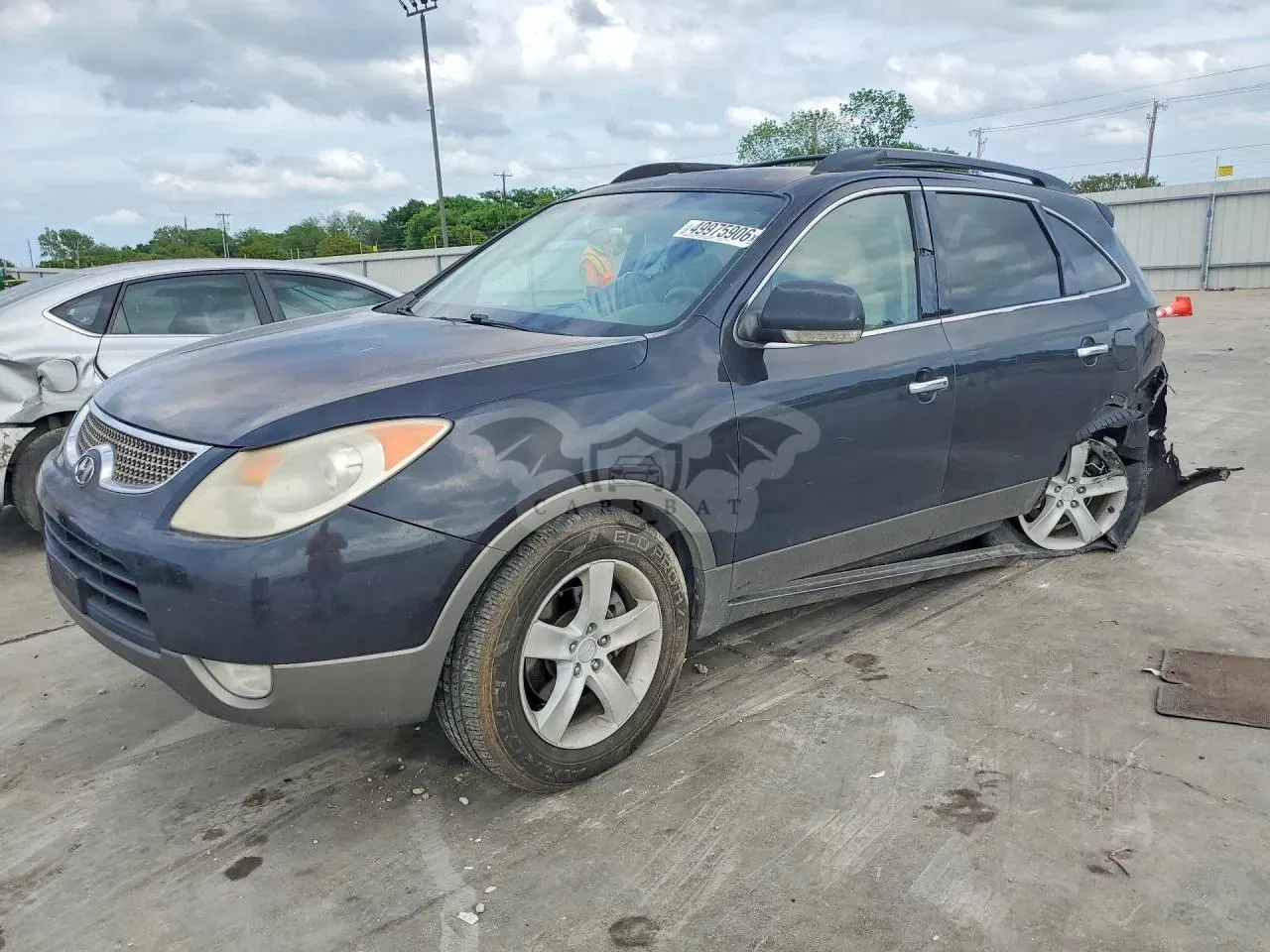 Hyundai Veracruz 3.8L 6 2008