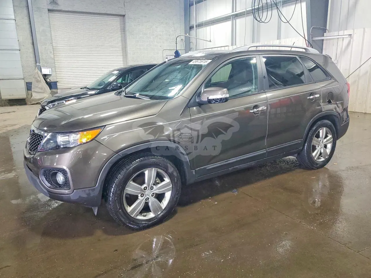 Kia Sorento 3.5L 6 2013