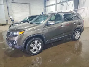 Kia Sorento 3.5L 6 2013