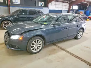 Audi A4 2.0L 4 2011