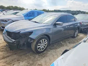 Nissan Altima 2.5L 4 2018
