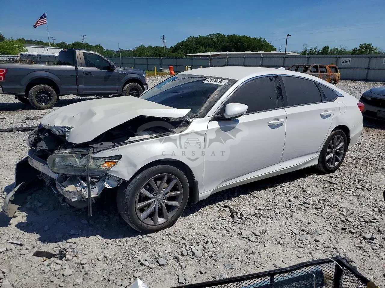 Honda Accord 1.5L 4 2021
