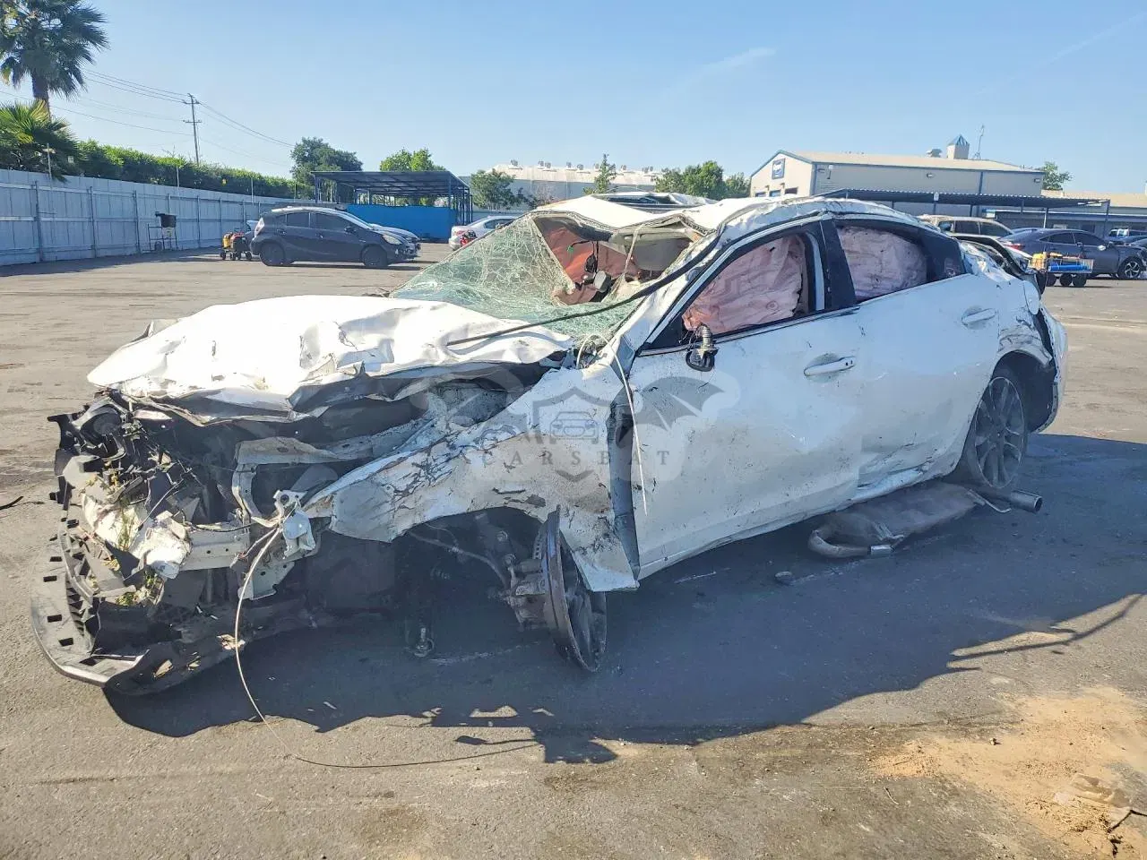 Mazda 6 2.5L 4 2016
