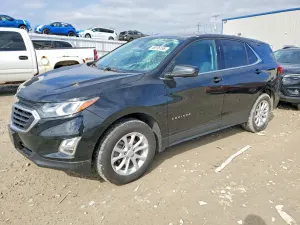 Chevrolet Equinox 1.5L 4 2020
