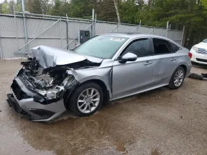 Honda Civic 2.0L 4 2022