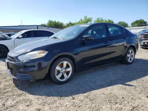 Dodge Dart 2.4L 4 2015