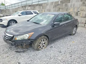 Honda Accord 2.4L 4 2011
