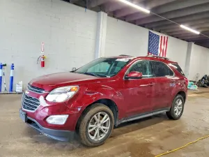 Chevrolet Equinox 3.6L 6 2016