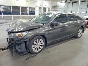 Honda Accord 2.4L 4 2015