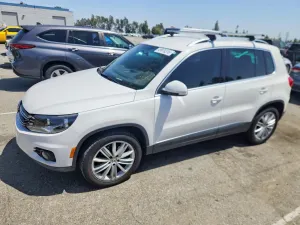 Volkswagen Tiguan 2.0L 4 2014