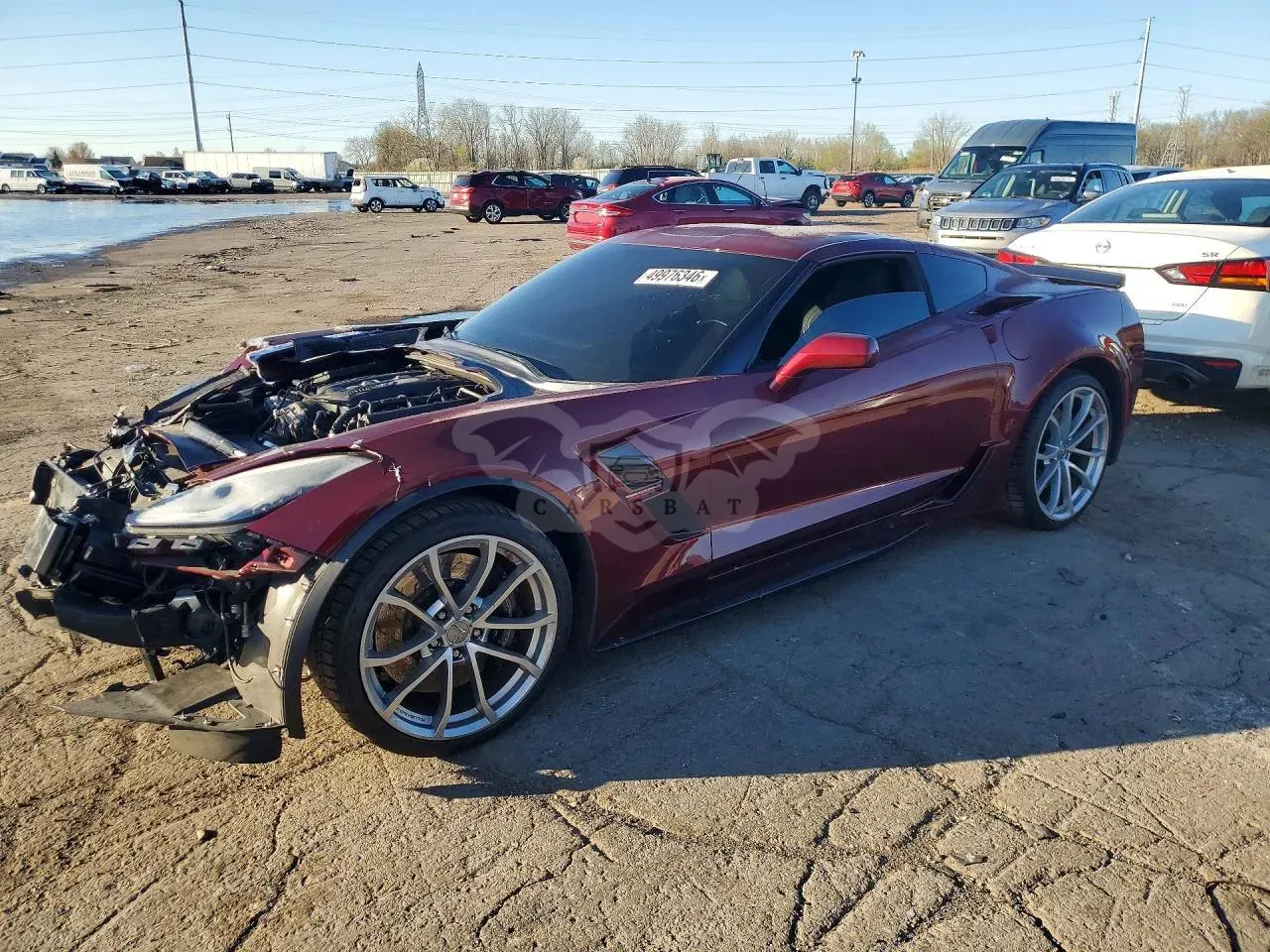 Chevrolet Corvette 6.2L 8 2017