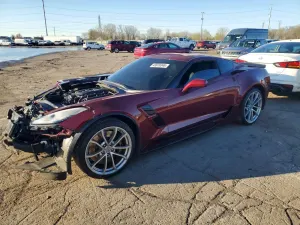 Chevrolet Corvette 6.2L 8 2017