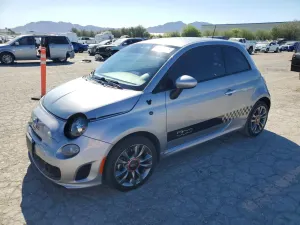 Fiat 500 1.4L 4 2018