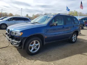 BMW X5 3.0L 6 2003