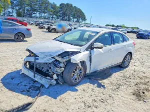 Ford Focus 2.0L 4 2017