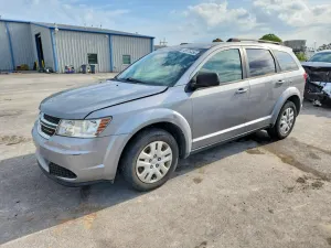 Dodge Journey 2.4L 4 2016