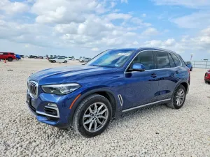 BMW X5 3.0L 6 2021