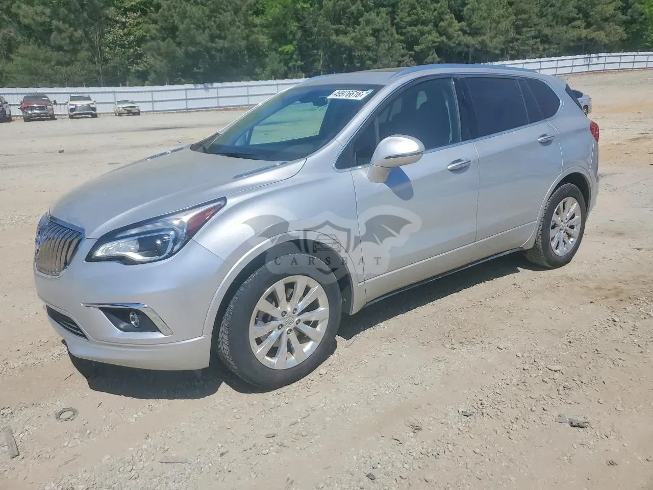Buick Envision 2.5L 4 2018