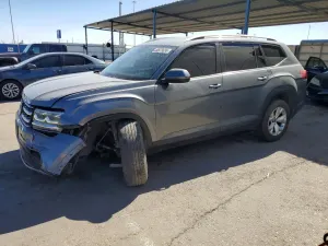 Volkswagen Atlas 3.6L 6 2019
