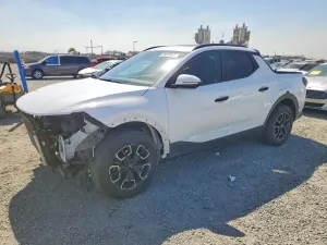 Hyundai Santa Cruz 2.5L 4 2022