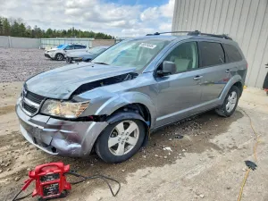 Dodge Journey 3.5L 6 2009