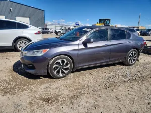 Honda Accord 2.4L 4 2017