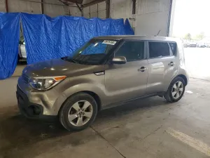 Kia Soul 1.6L 4 2018