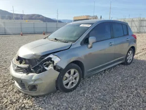 Nissan Versa 1.8L 4 2011