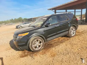 Ford Explorer 3.5L 6 2014