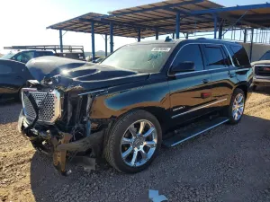 GMC Yukon 6.2L 8 2016
