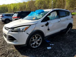 Ford Escape 2.0L 4 2013