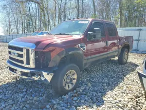 Ford F-250 5.4L 8 2008