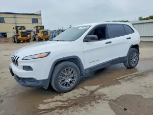 Jeep Cherokee 2.4L 4 2014