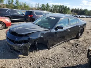 Dodge Charger 5.7L 8 2015