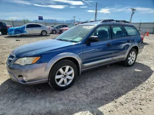 Subaru Outback 2.5L 4 2009