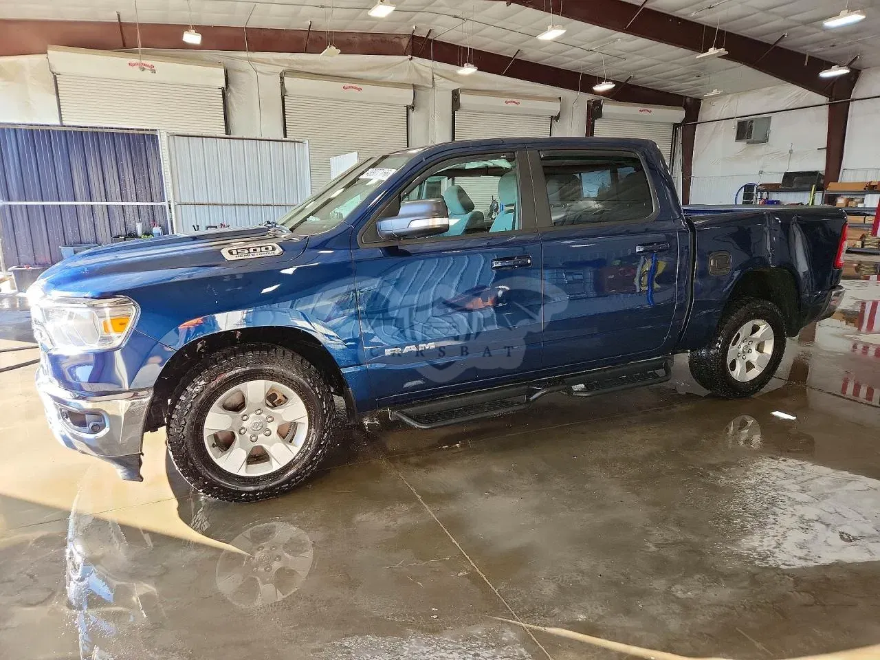 RAM 1500 5.7L 8 2021