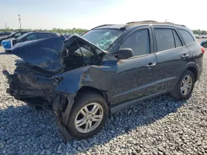 Hyundai Santa Fe 2.4L 4 2010