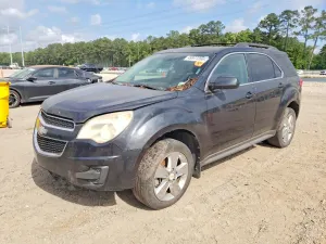 Chevrolet Equinox 3.0L 6 2012