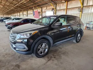 Hyundai Santa Fe 2.4L 4 2018